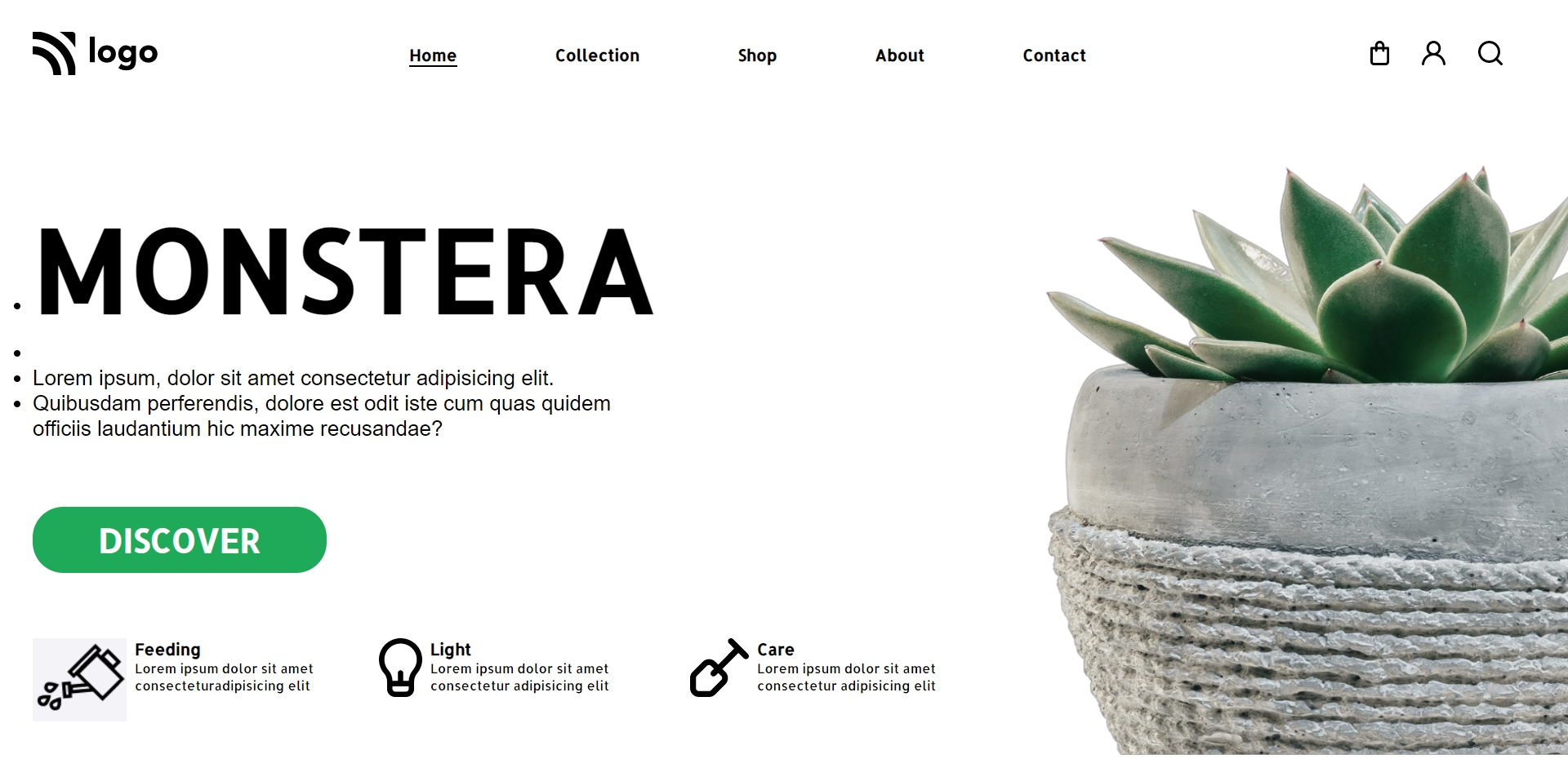 Plant-Home-Page